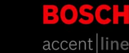 Bosch accent line Logo
