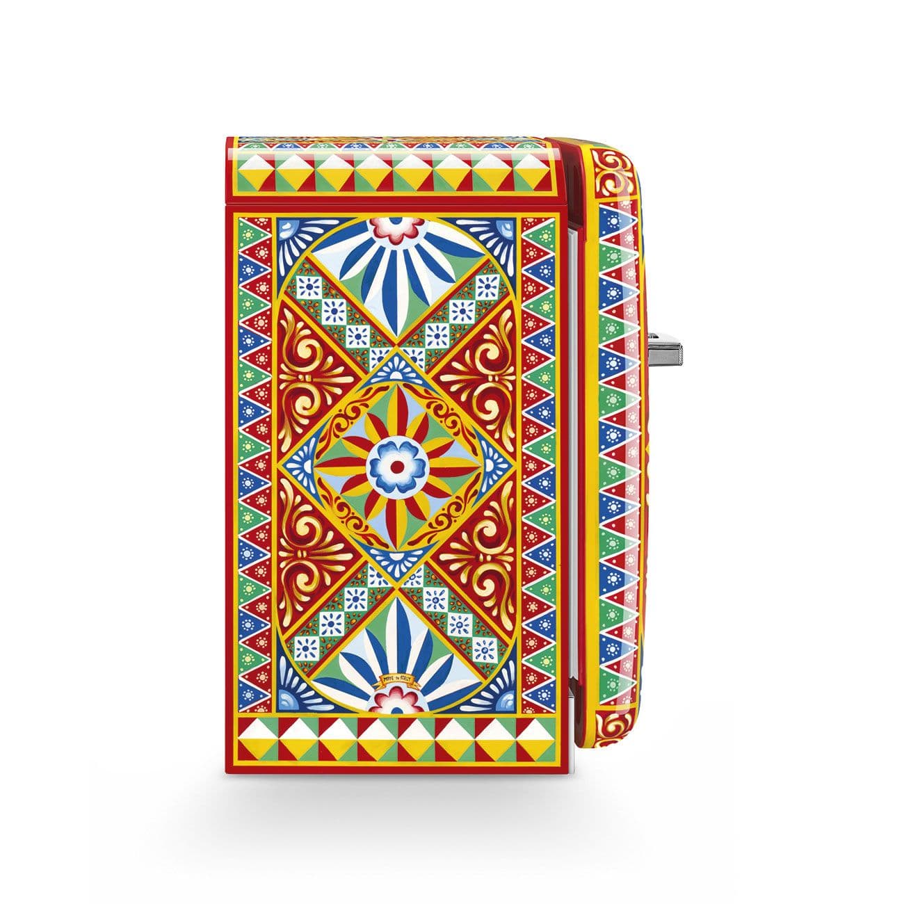 Standgerät Kühlschränke 1-türig, Sonderedition 50's Style Aesthetic - Thumbnail 4