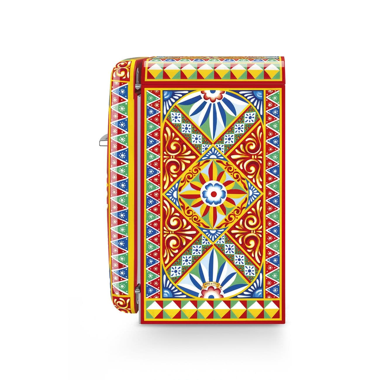 Standgerät Kühlschränke 1-türig, Sonderedition 50's Style Aesthetic - Thumbnail 5