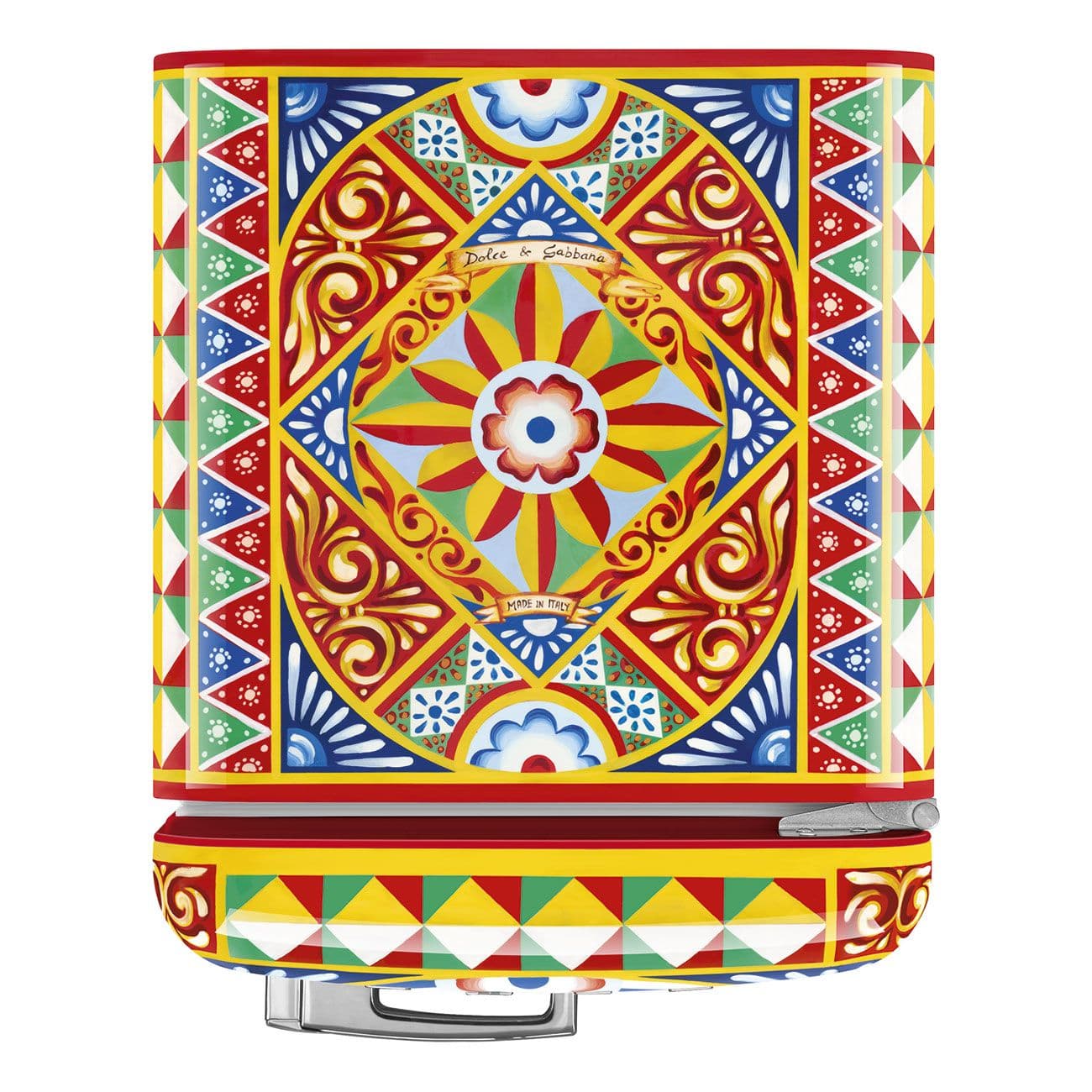 Standgerät Kühlschränke 1-türig, Sonderedition 50's Style Aesthetic - Thumbnail 6