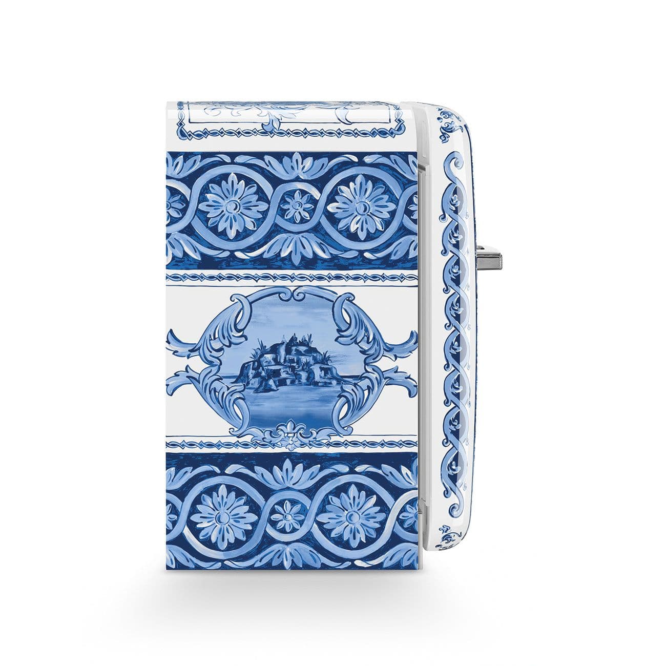 Standgerät Kühlschränke 1-türig, Sonderedition 50's Style Aesthetic - Thumbnail 4