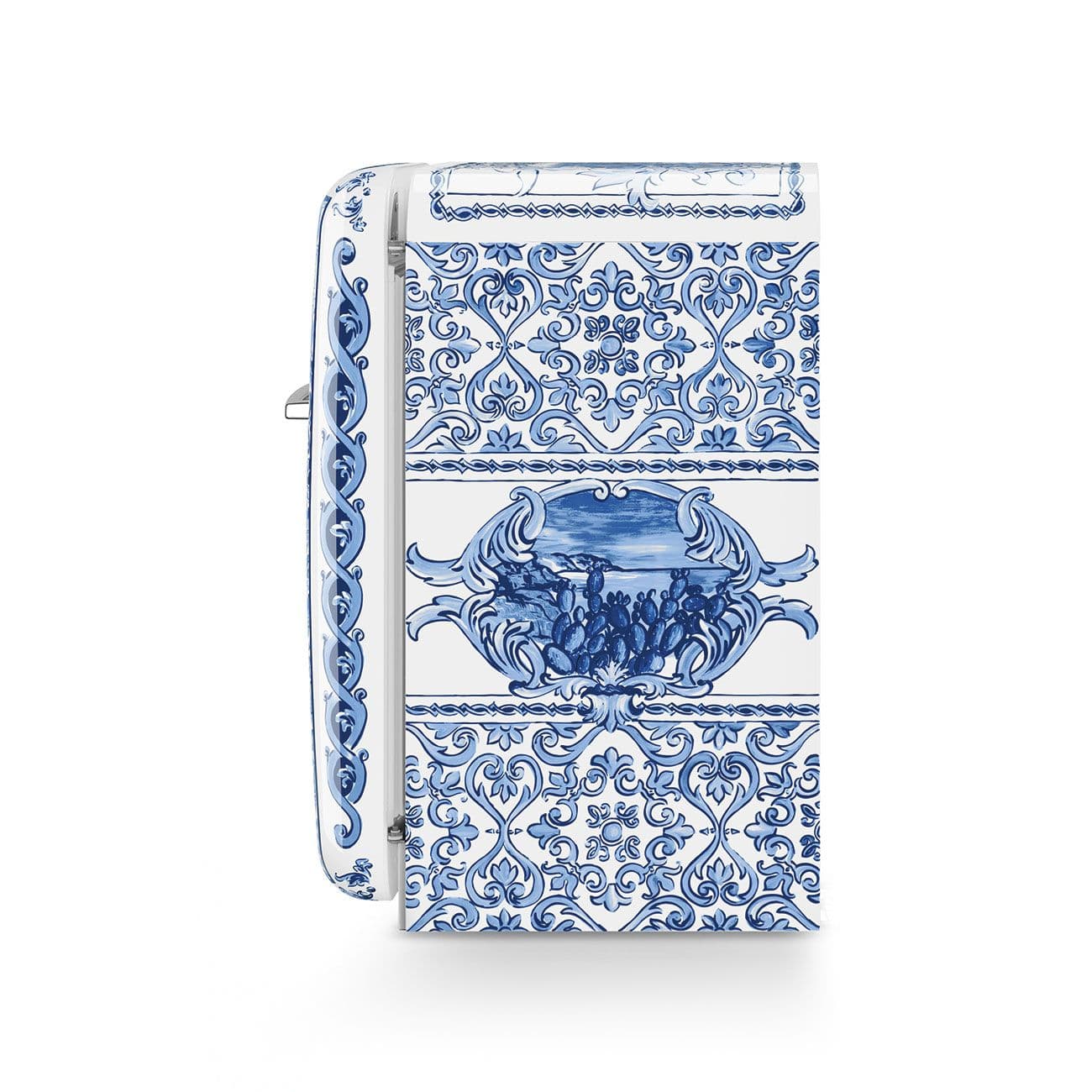 Standgerät Kühlschränke 1-türig, Sonderedition 50's Style Aesthetic - Thumbnail 5