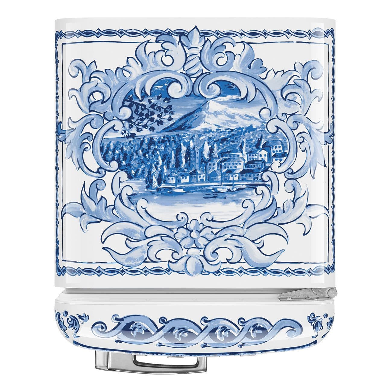 Standgerät Kühlschränke 1-türig, Sonderedition 50's Style Aesthetic - Thumbnail 6