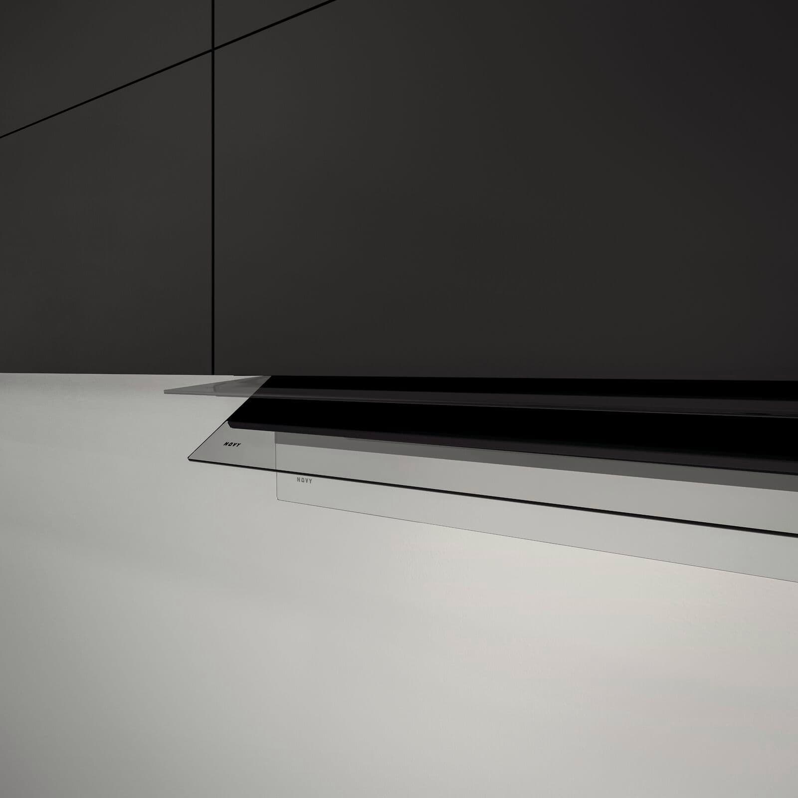 Flachschirmhaube Novy Fusion Pro 90 cm - Thumbnail 17