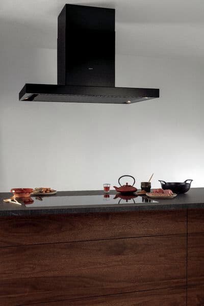 Inselhaube Novy Flatline 90 cm - Thumbnail 4