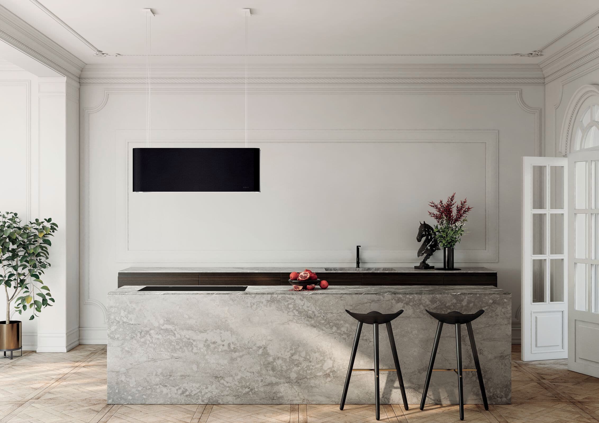 Inselhaube Novy Mood 108 cm - Thumbnail 7