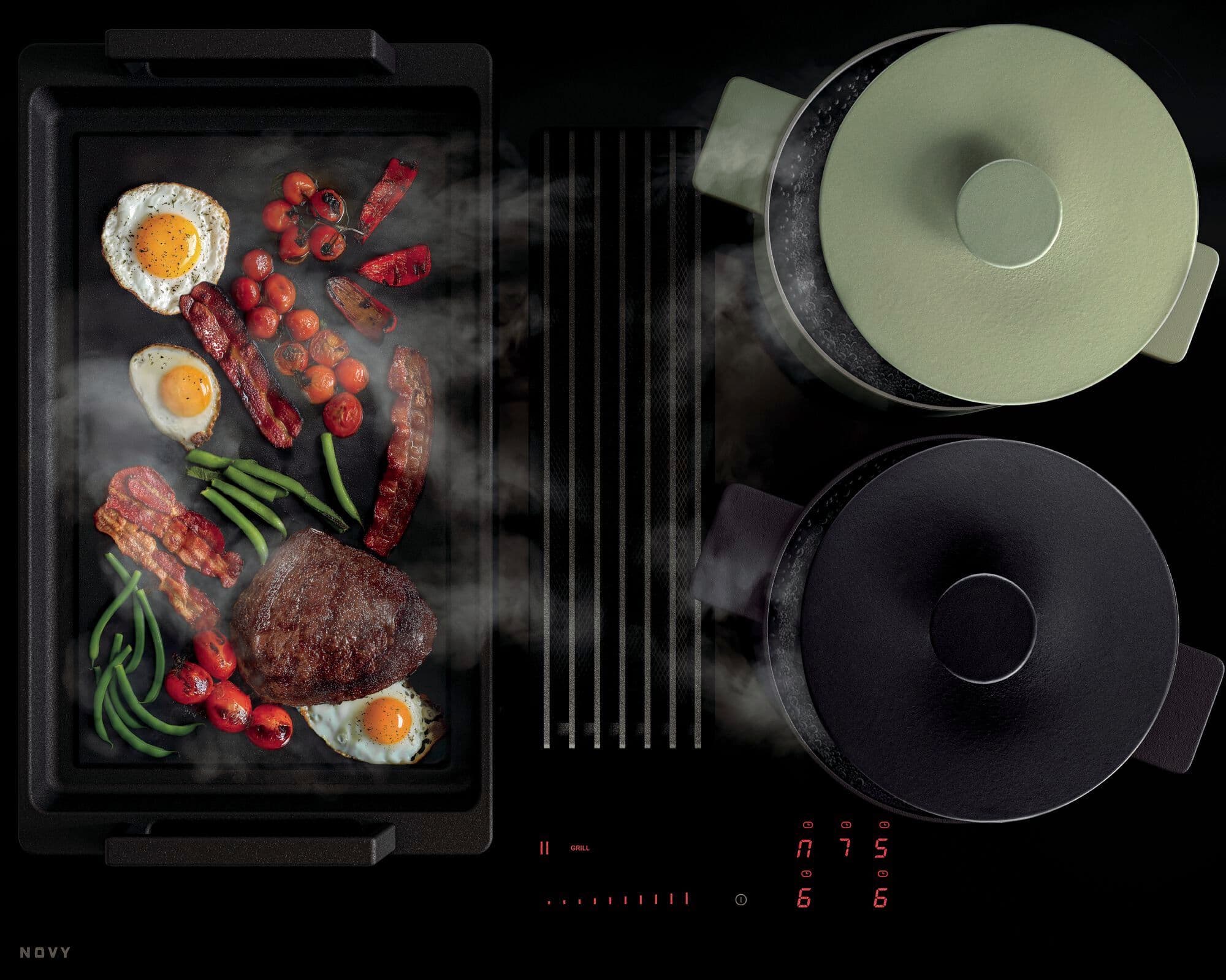 Muldenlüfter Novy Easy 65 cm - Bild 1