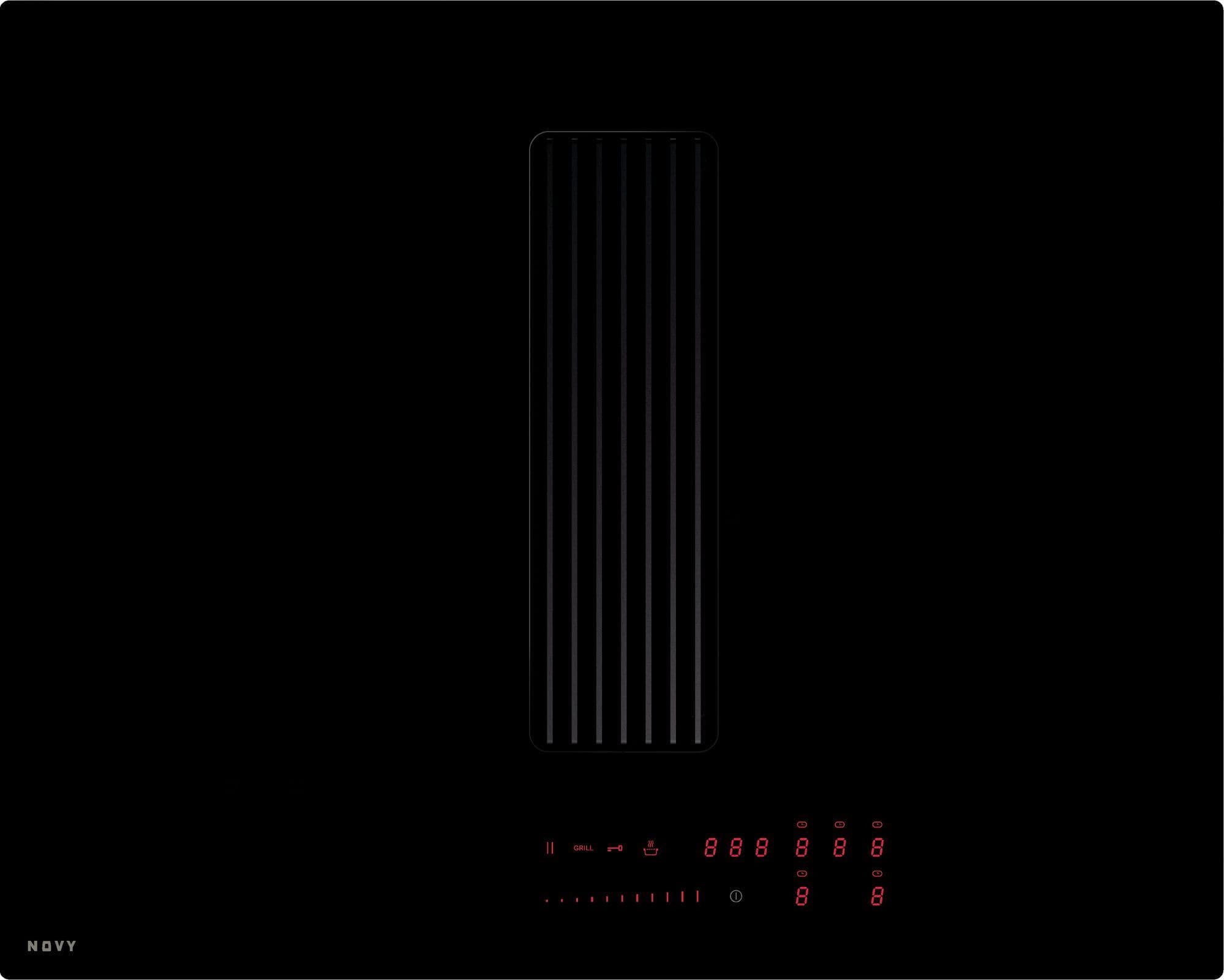 Muldenlüfter Novy Easy 65 cm - Thumbnail 6