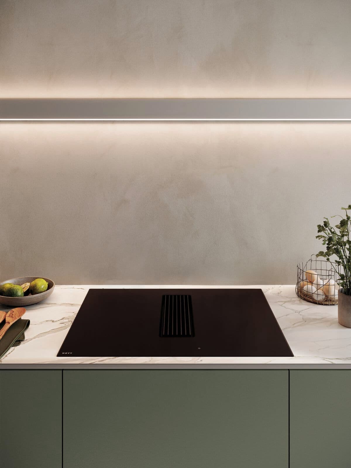 Muldenlüfter Novy Easy 65 cm - Thumbnail 10