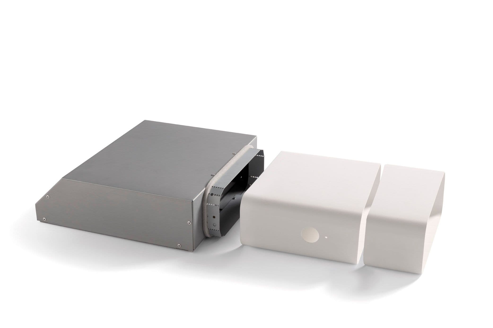 Adapter zur Höhenreduzierung Novy Pureline Pro - Thumbnail 2