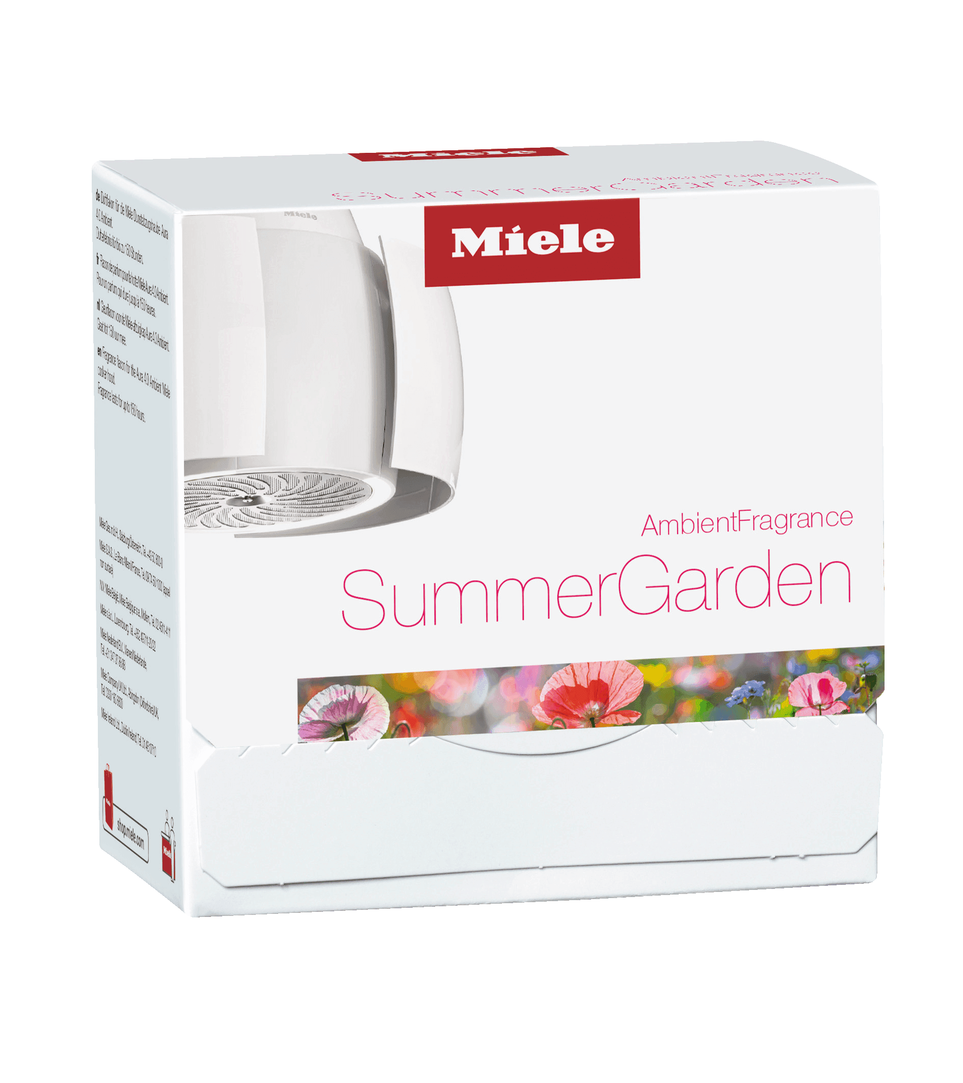 Ambient Duftflakon SummerGarden de,fr, - Bild 1