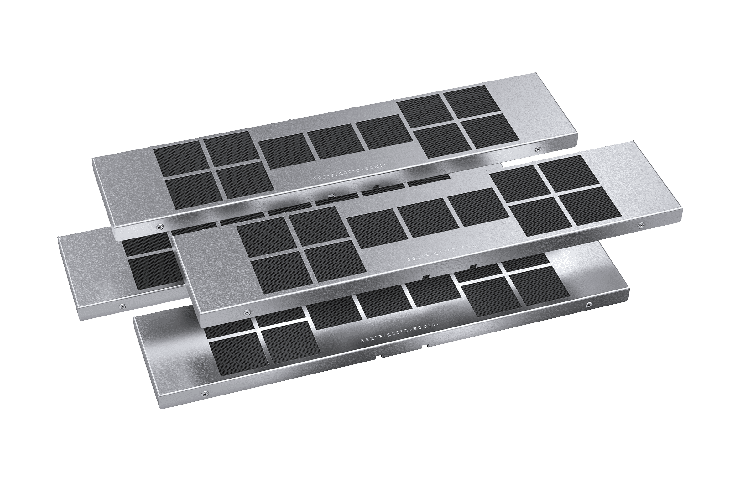 DKF21-R Kohlefilter regenerierbar - Bild 1