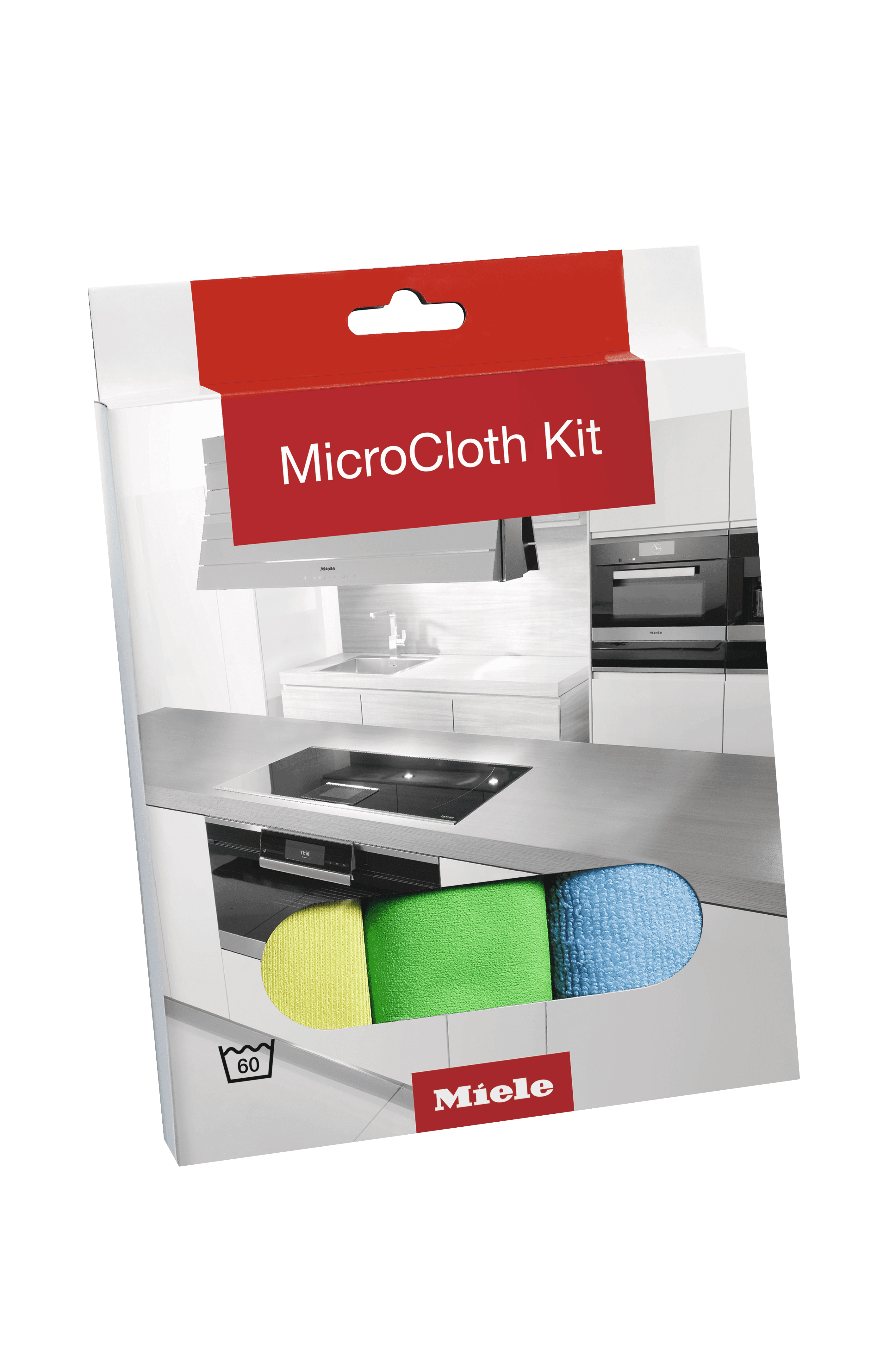 MicroCloth_Kit Microfasertuch - Bild 1