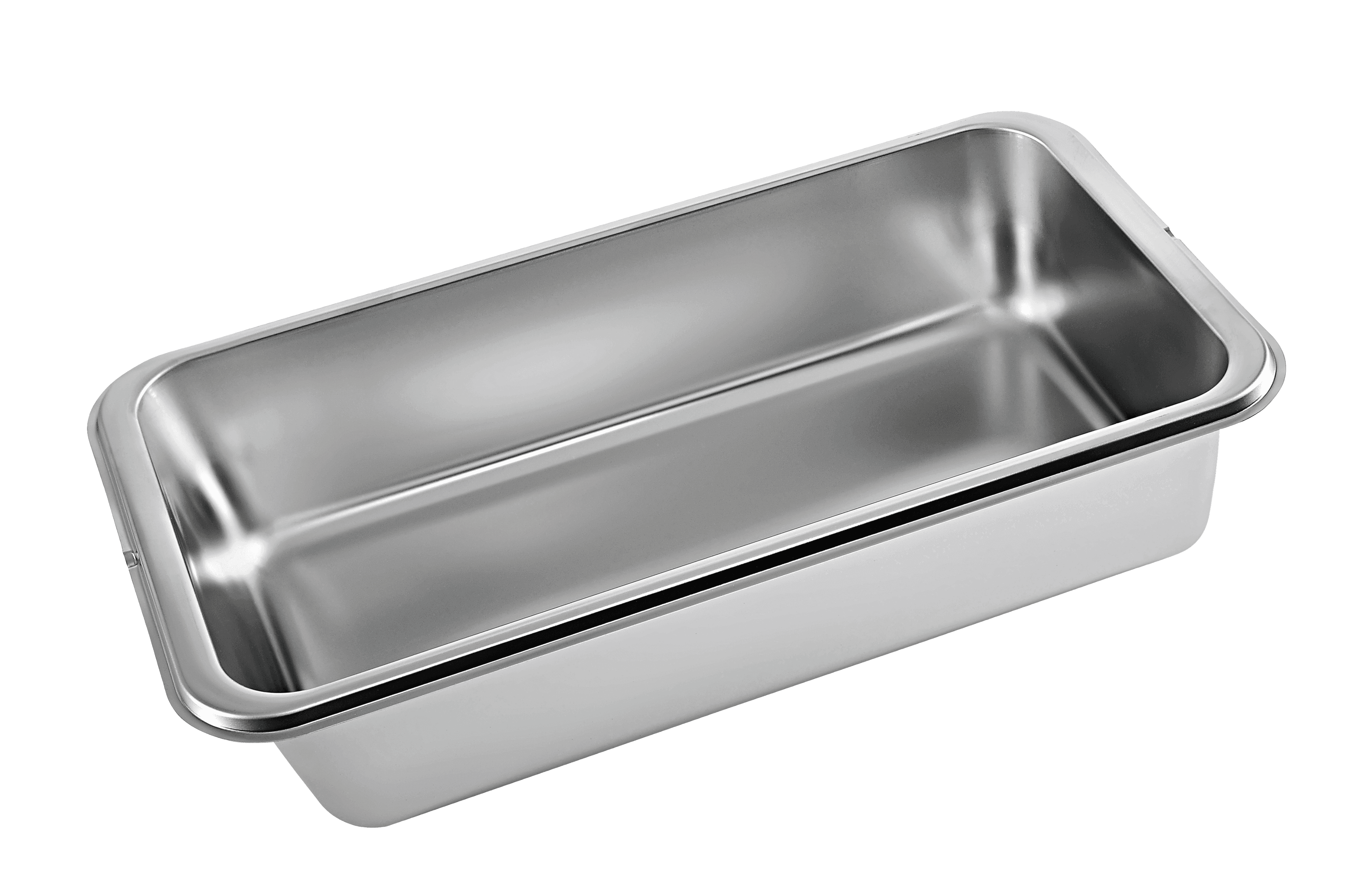 DGG50-80 Garbehälter ungelocht - Bild 1