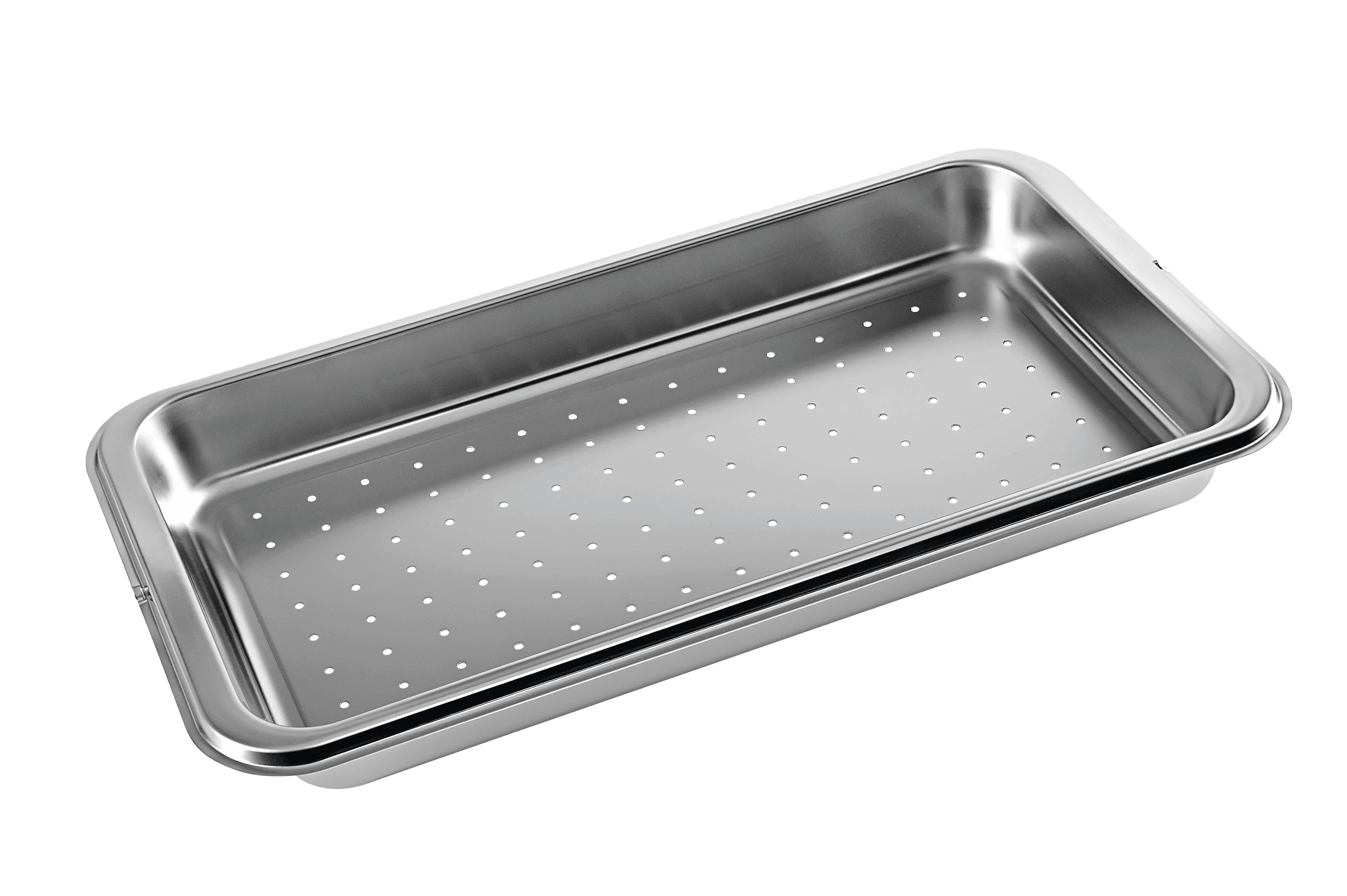 DGGL50-40 Garbehälter gelocht - Bild 1