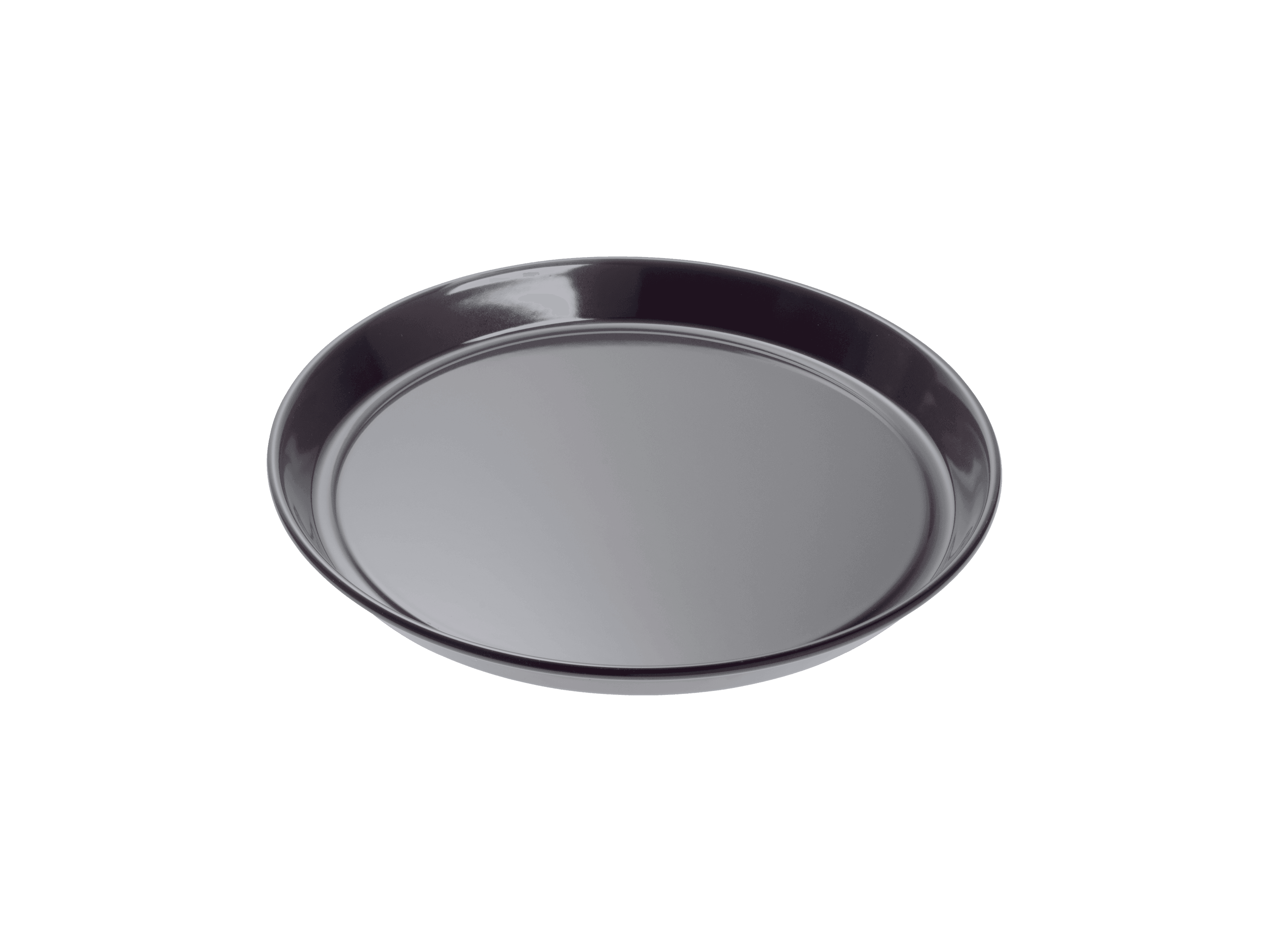 HBF27-1 Runde Backform anthrazit - Bild 1