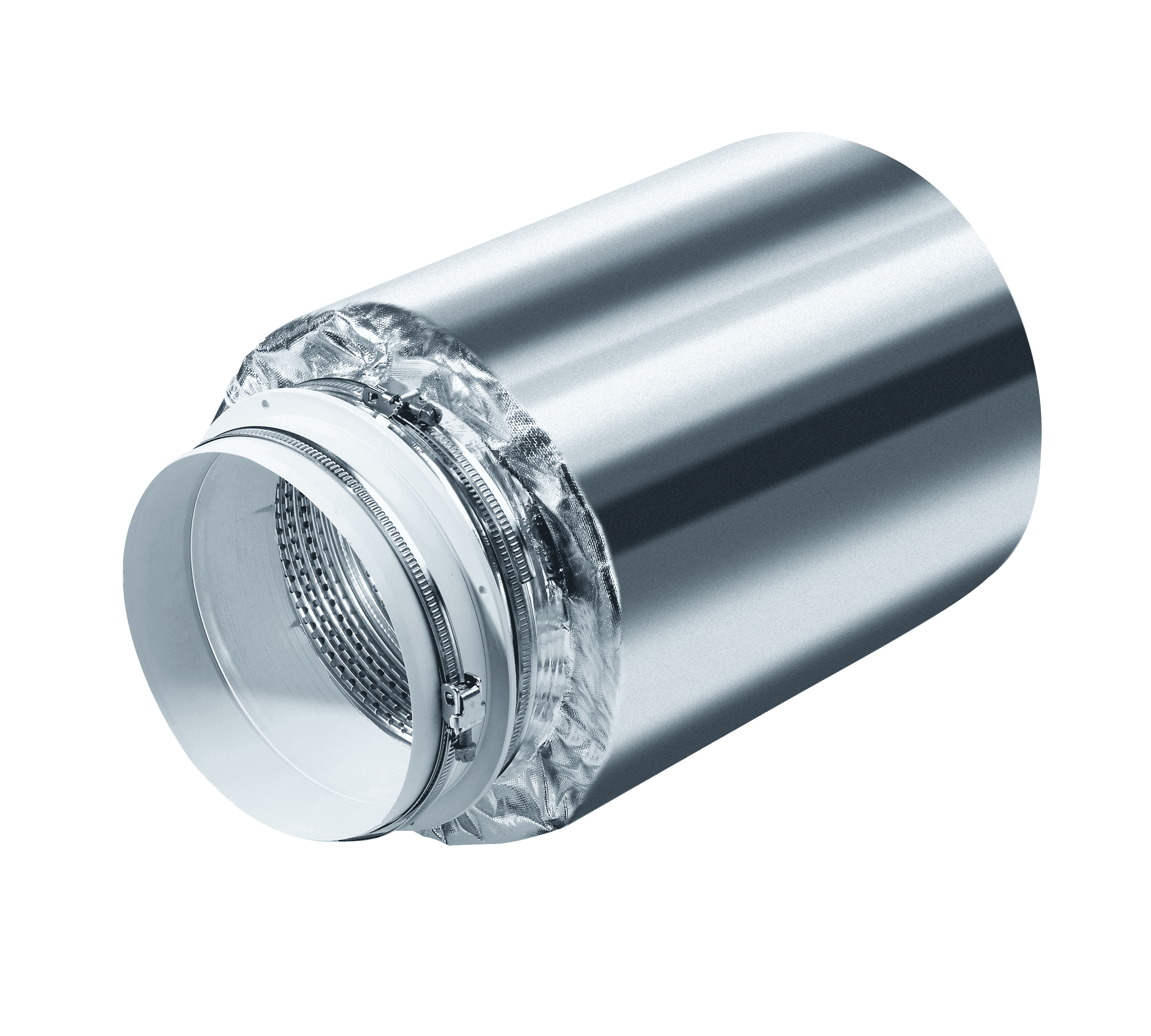 DASD150 Schalldämpfer - Bild 1