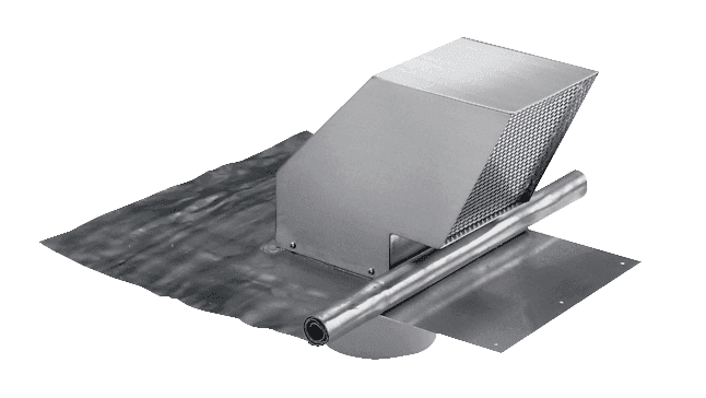 DDF125/150 Dachdurchführung - Bild 1