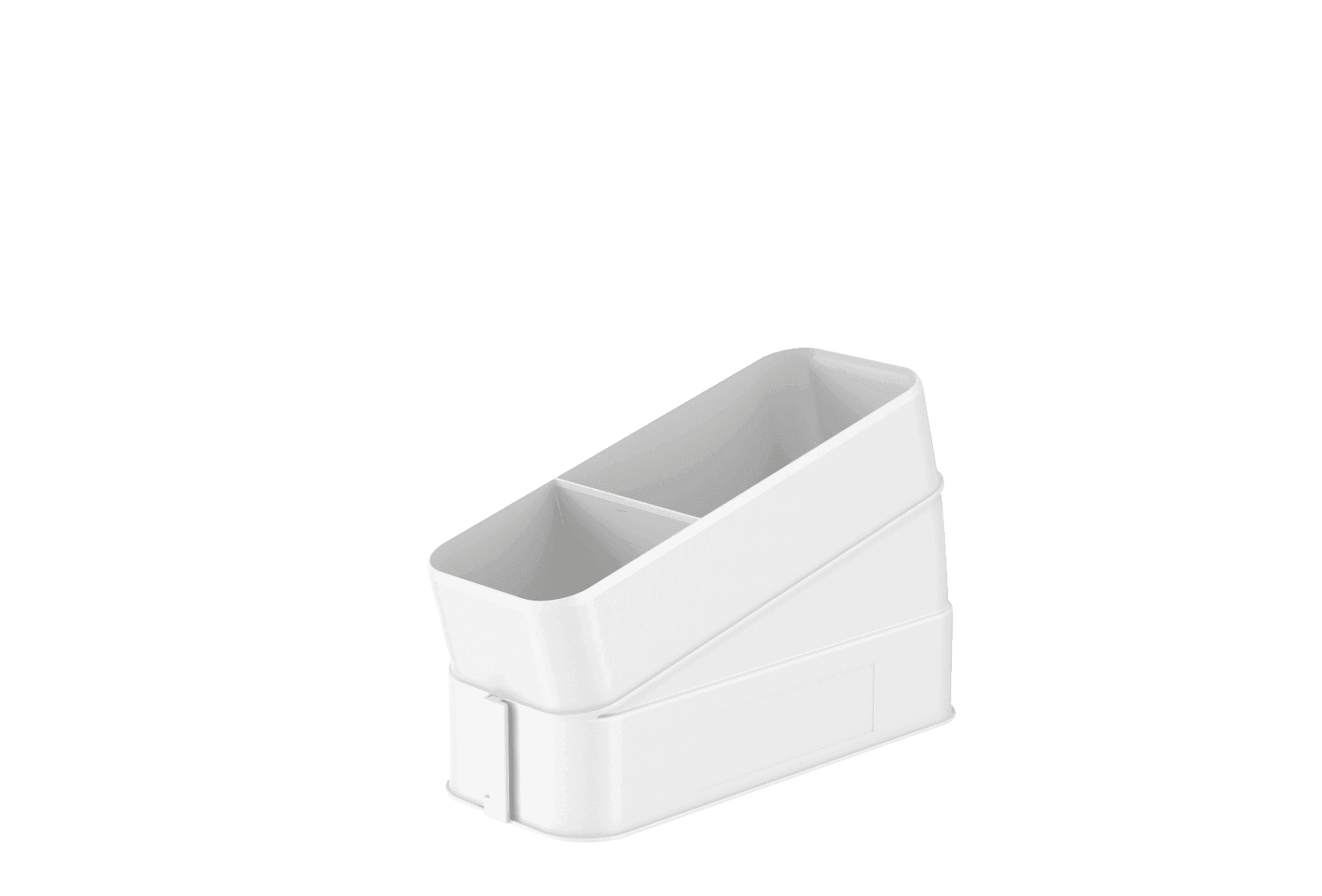 DFK-BH15 Bogen horizontal 15 - Bild 1