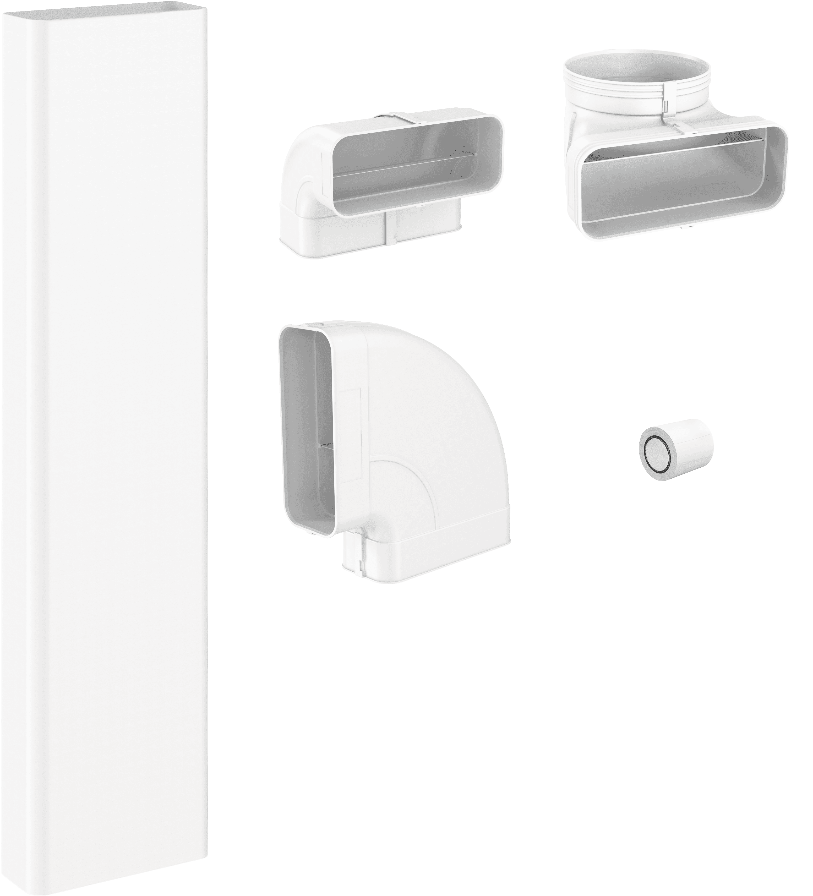 DFKS-R Flachkanal-Set - Bild 1