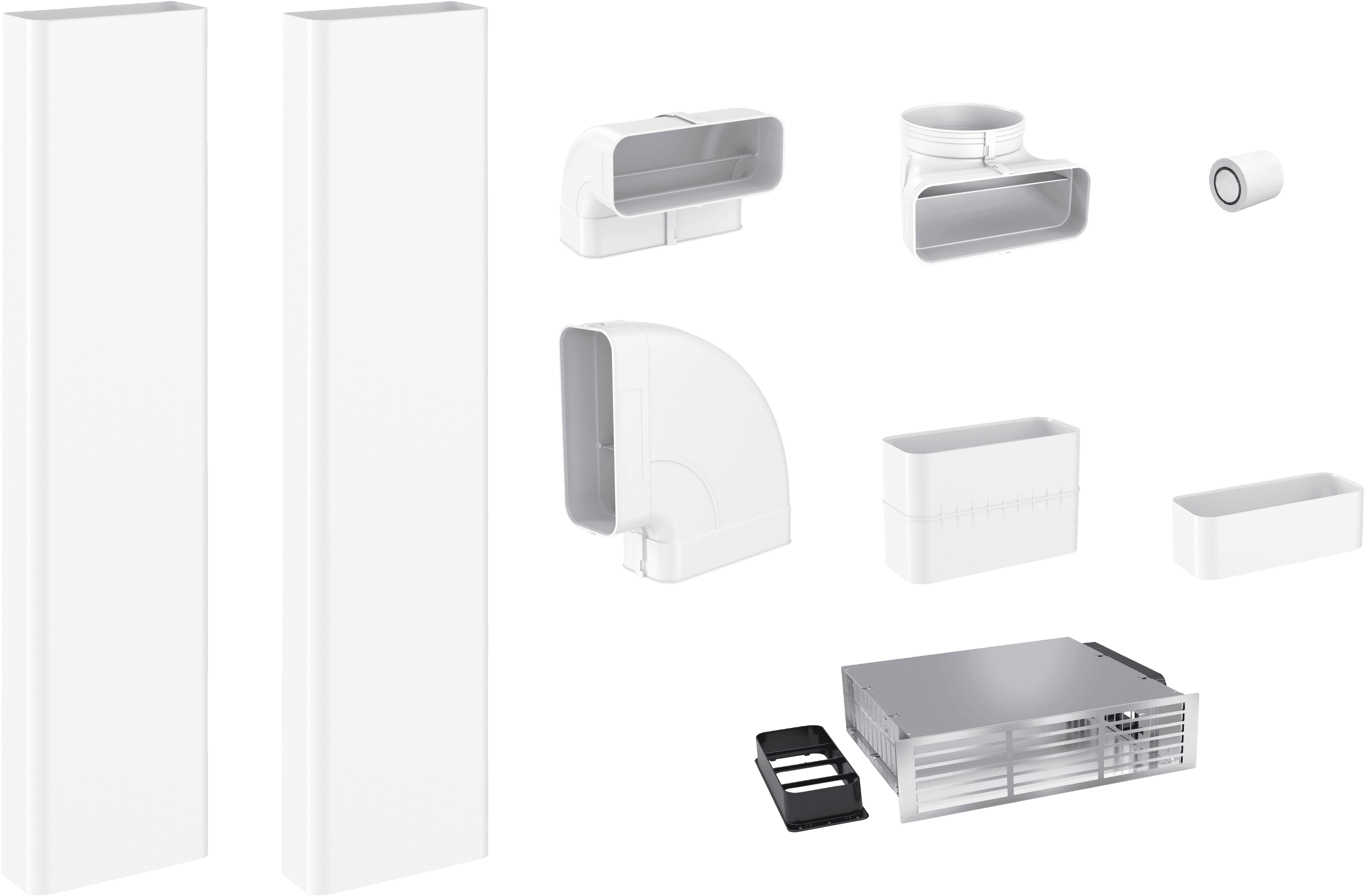 DFKS-UR Flachkanal-Set Umluft - Bild 1