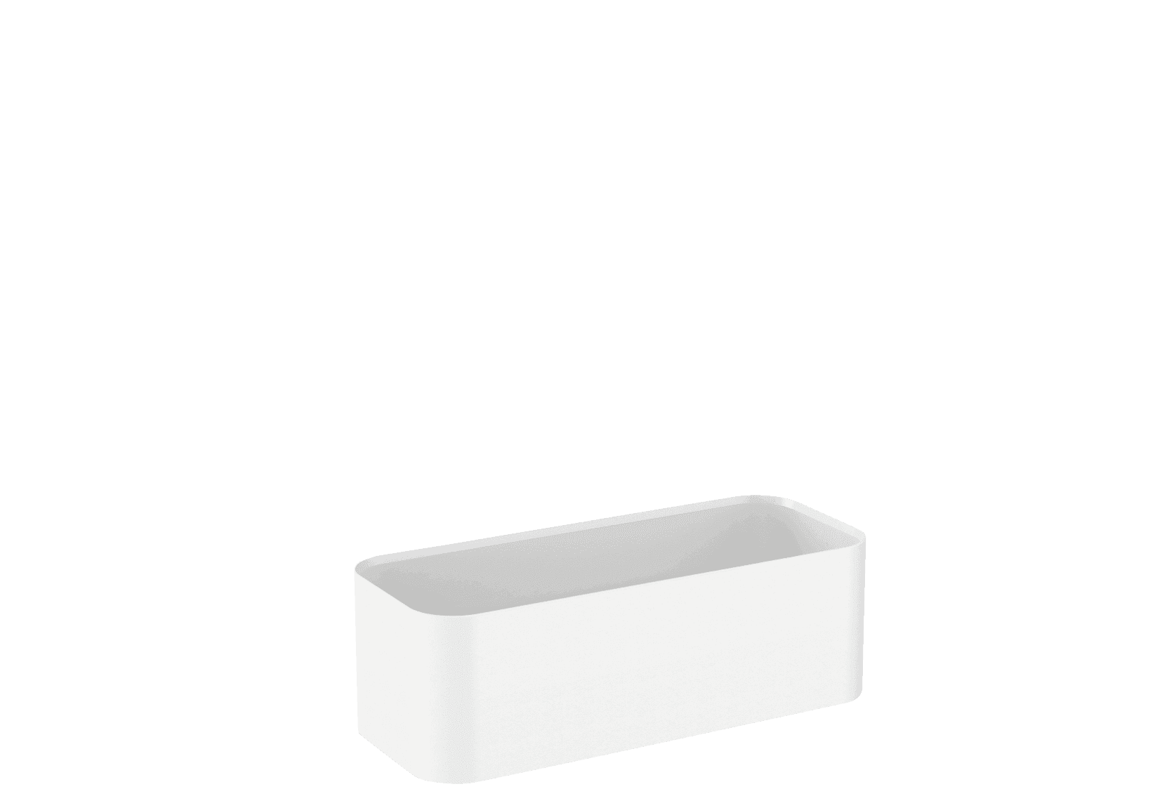 DFK-V Verbindungsstück Flachkanal - Bild 1