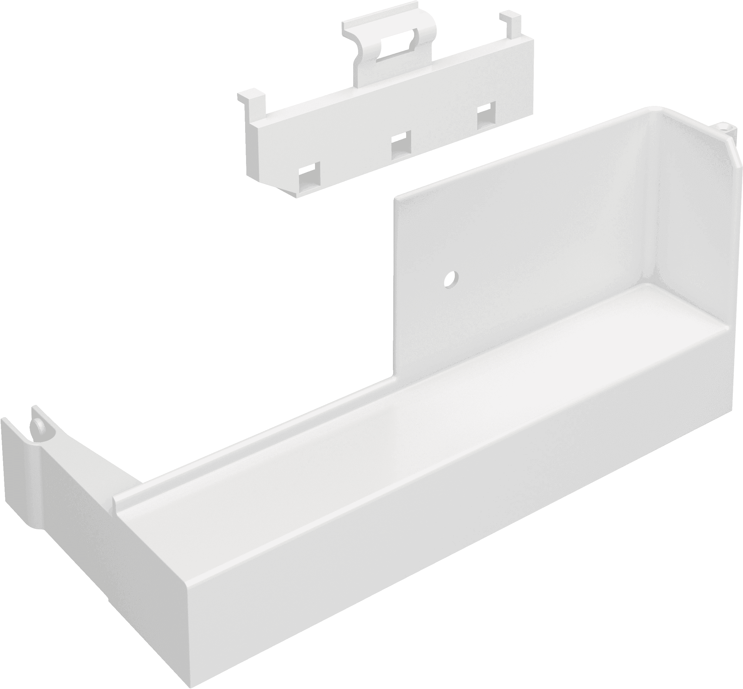 Scharnier Tasche KHK 2010 lh - Bild 1