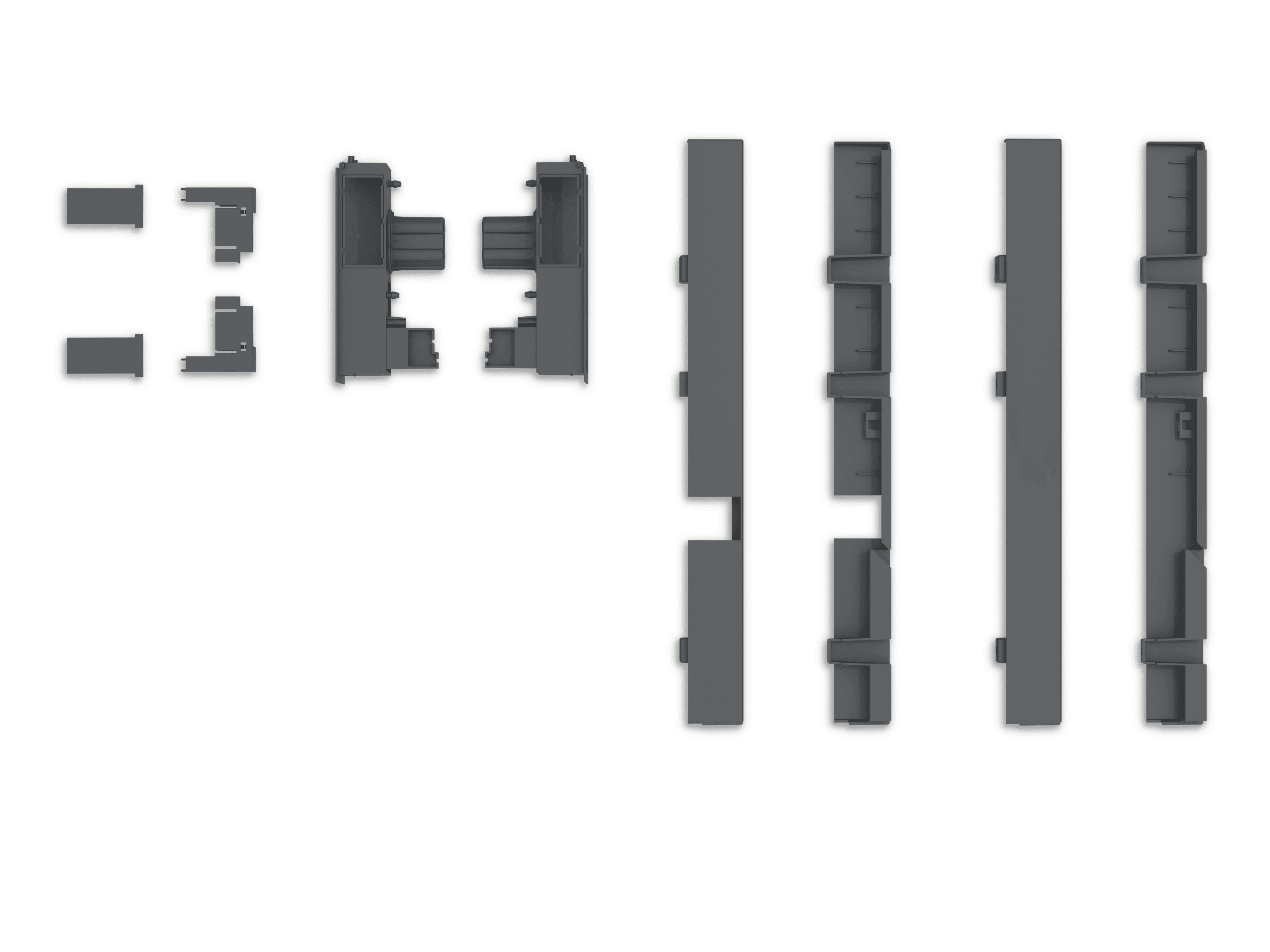 Scharnier Tasche KHK 3001 - Bild 1