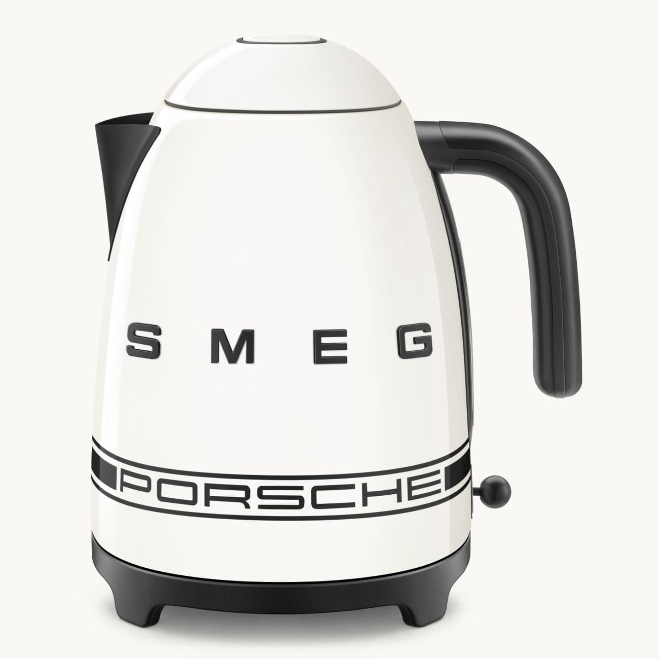 Wasserkocher KLF03 | Carrara White Porsche x SMEG - Bild 1