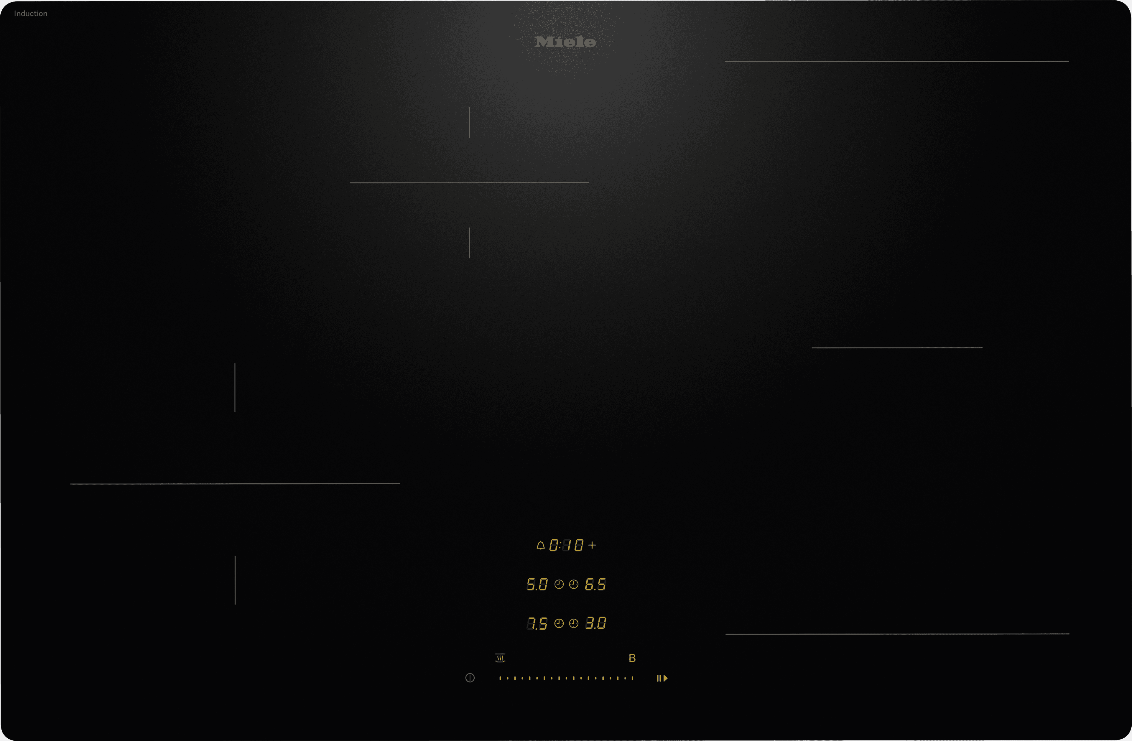 KM 8483 FX Glas - Bild 1