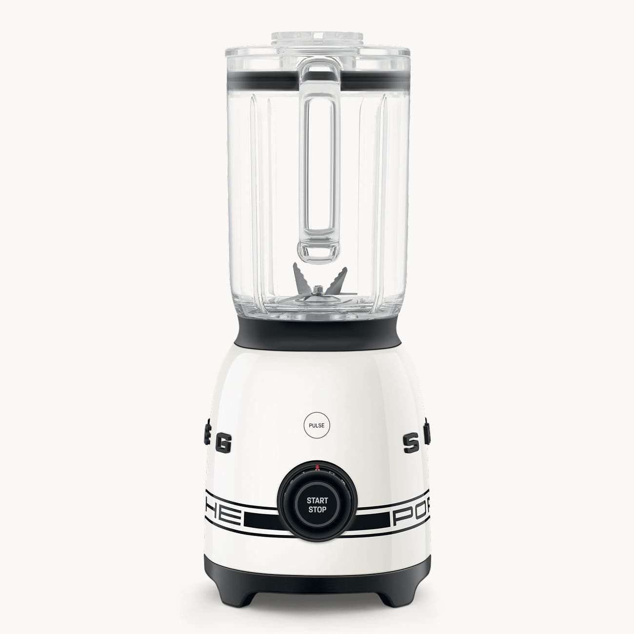 Standmixer BLF03 | Carrara White Porsche x SMEG - Thumbnail 2