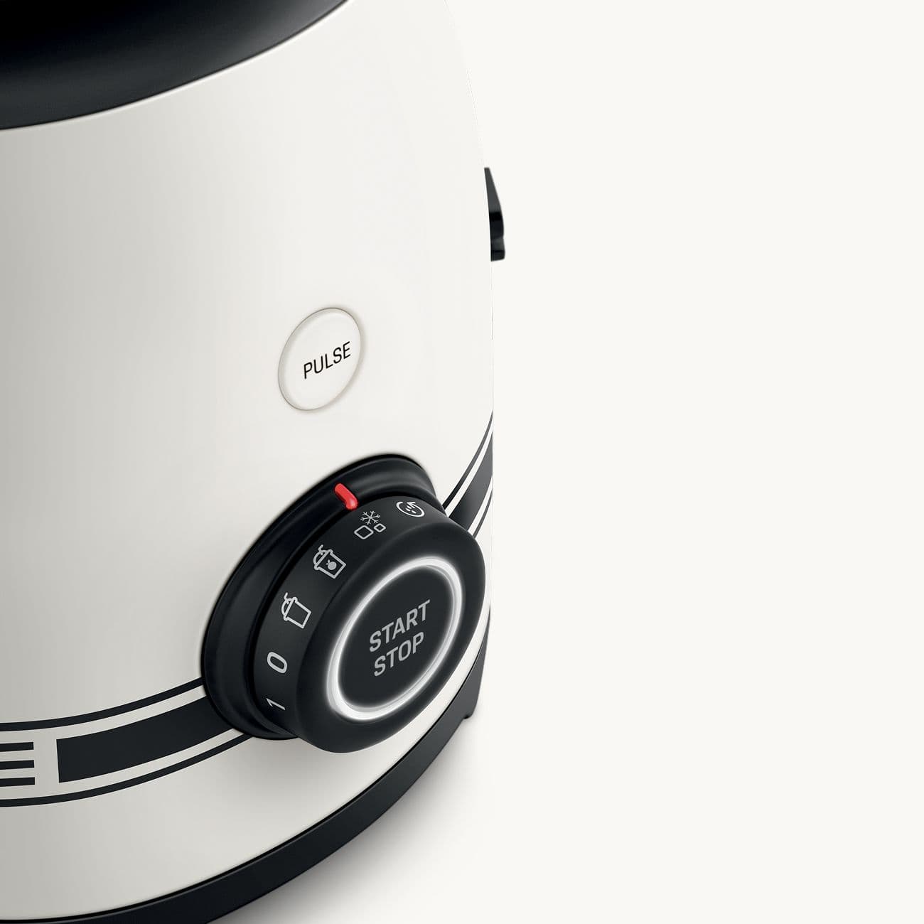 Standmixer BLF03 | Carrara White Porsche x SMEG - Thumbnail 4