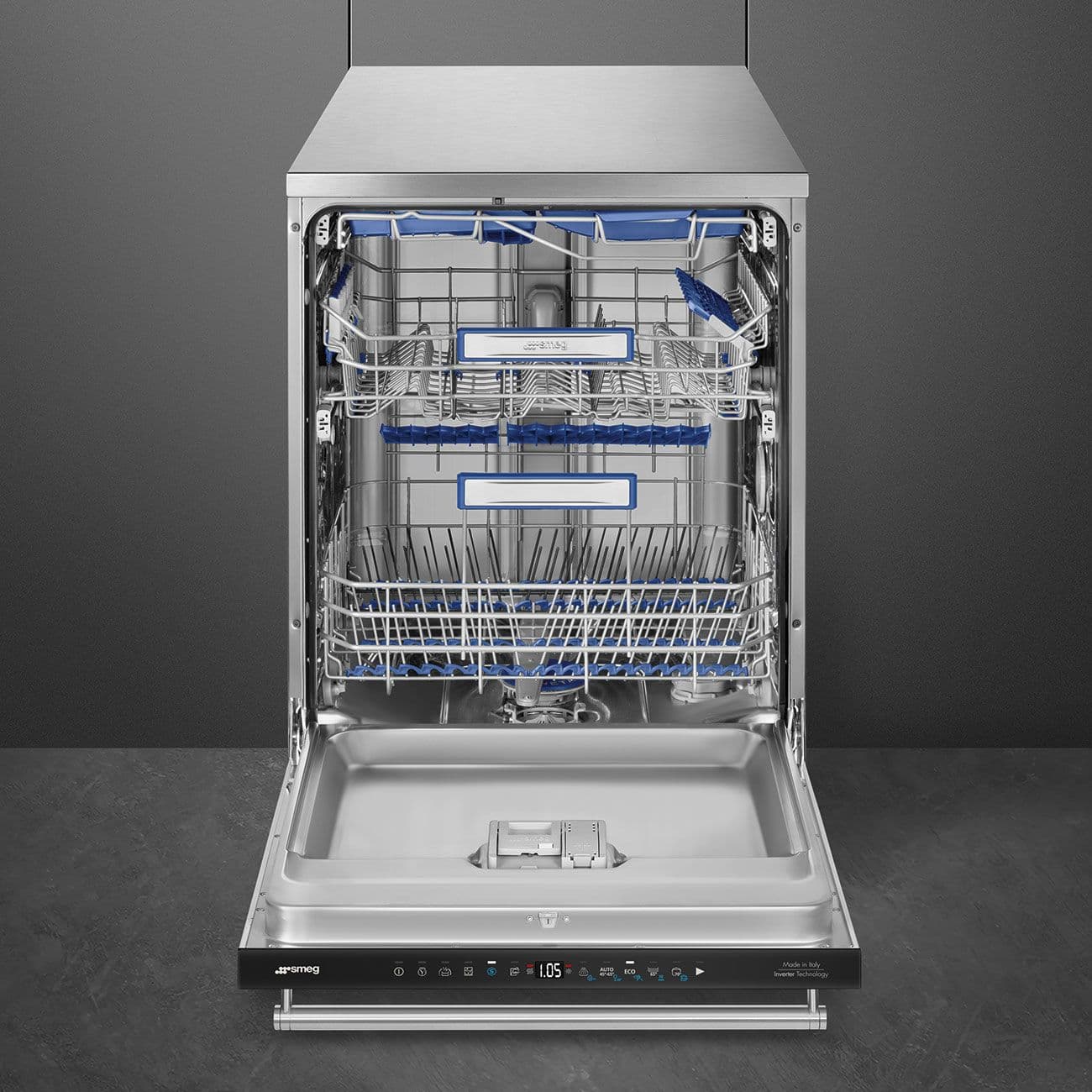 Geschirrspüler Classici LVS345BQSTX - Thumbnail 5