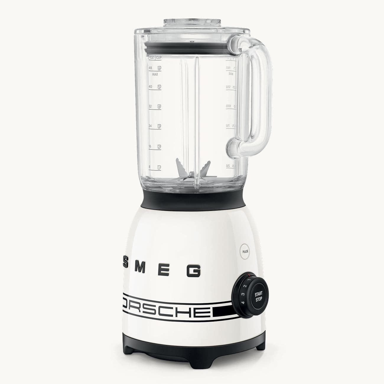Standmixer BLF03 | Carrara White Porsche x SMEG - Thumbnail 8