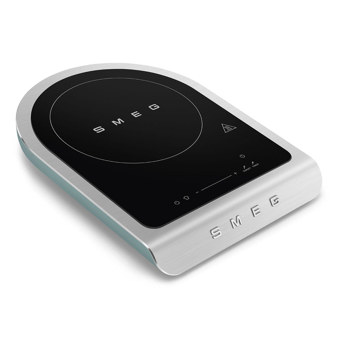 Portables Tisch-Induktionskochfeld Emerald Green, Matt Collezione Aesthetic - Thumbnail 3