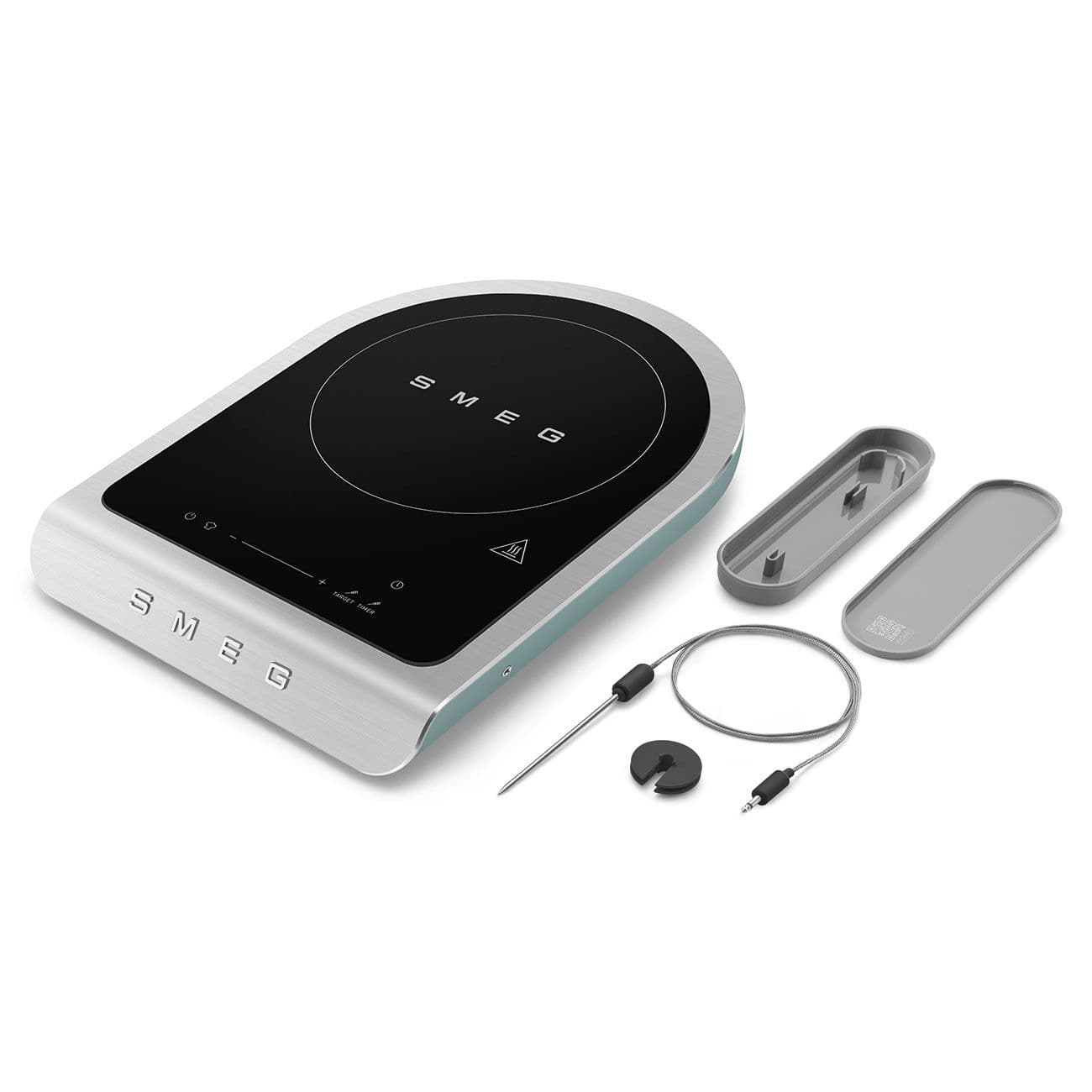 Portables Tisch-Induktionskochfeld Emerald Green, Matt Collezione Aesthetic - Thumbnail 9