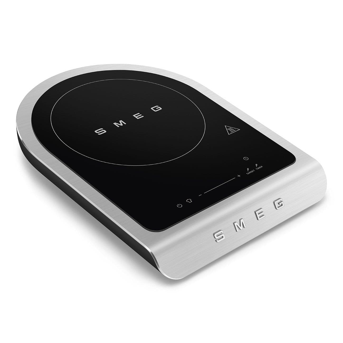 Portables Tisch-Induktionskochfeld Schwarz, Matt Collezione Aesthetic - Thumbnail 3