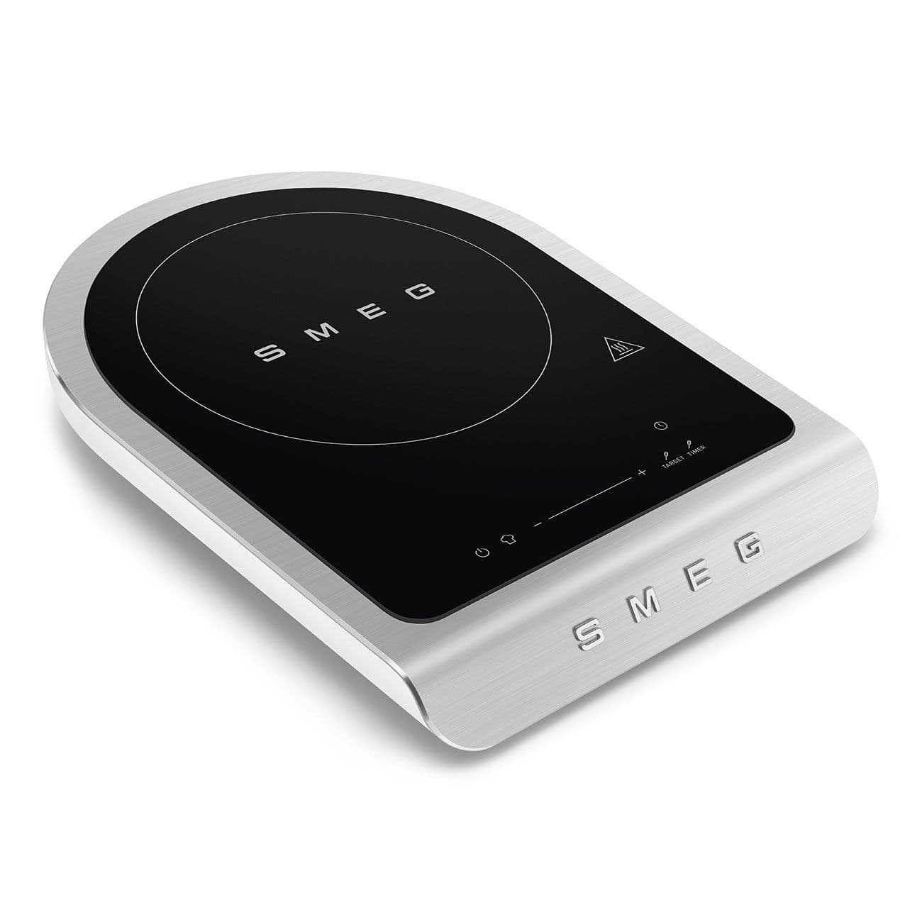 Portables Tisch-Induktionskochfeld Weiß, Matt Collezione Aesthetic - Thumbnail 3