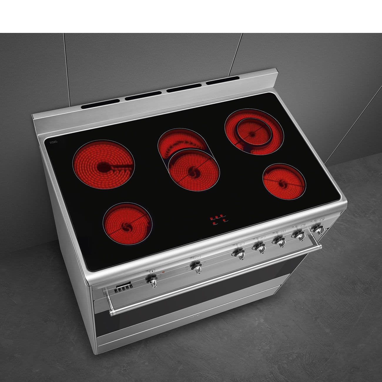 Standherd Classici SCD91CMX9 - Thumbnail 7