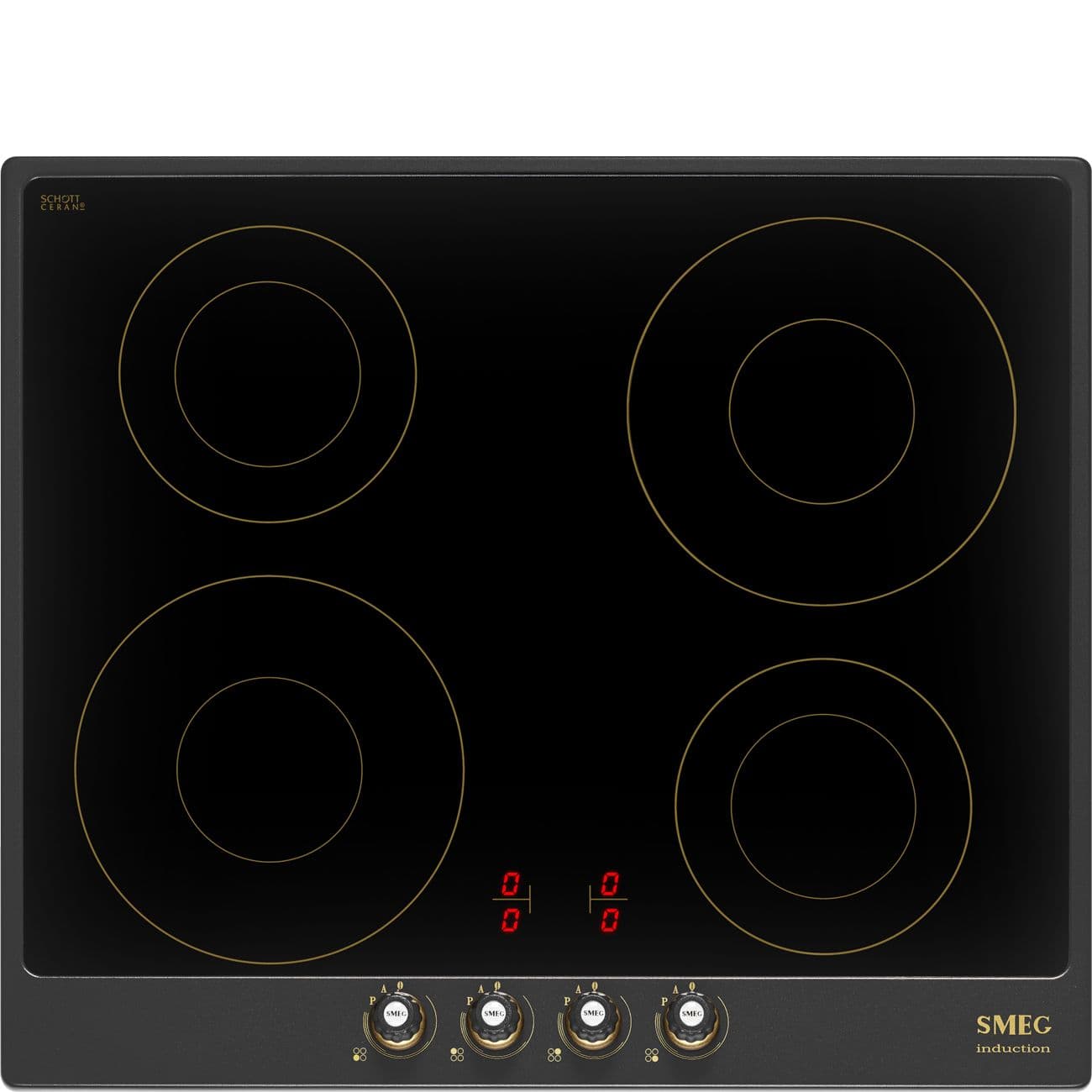 Kochfeld Cortina - Thumbnail 2