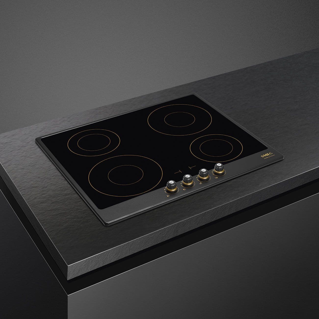 Kochfeld Cortina - Thumbnail 3