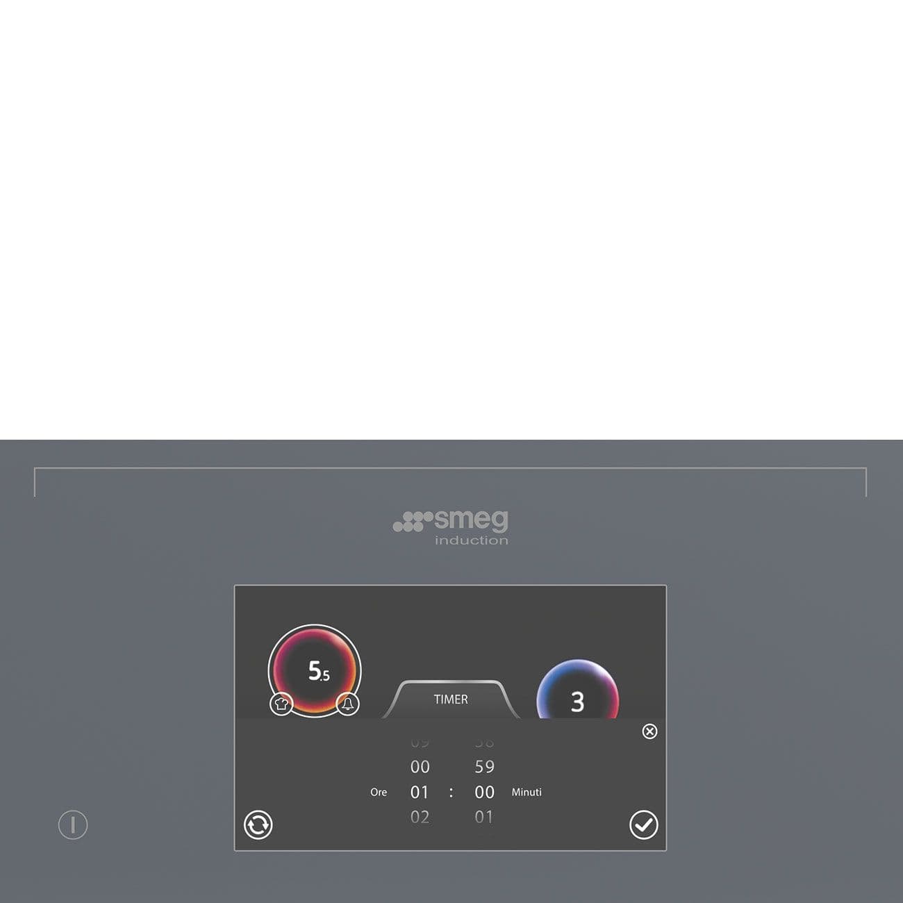 Kochfeld Linea - Thumbnail 6