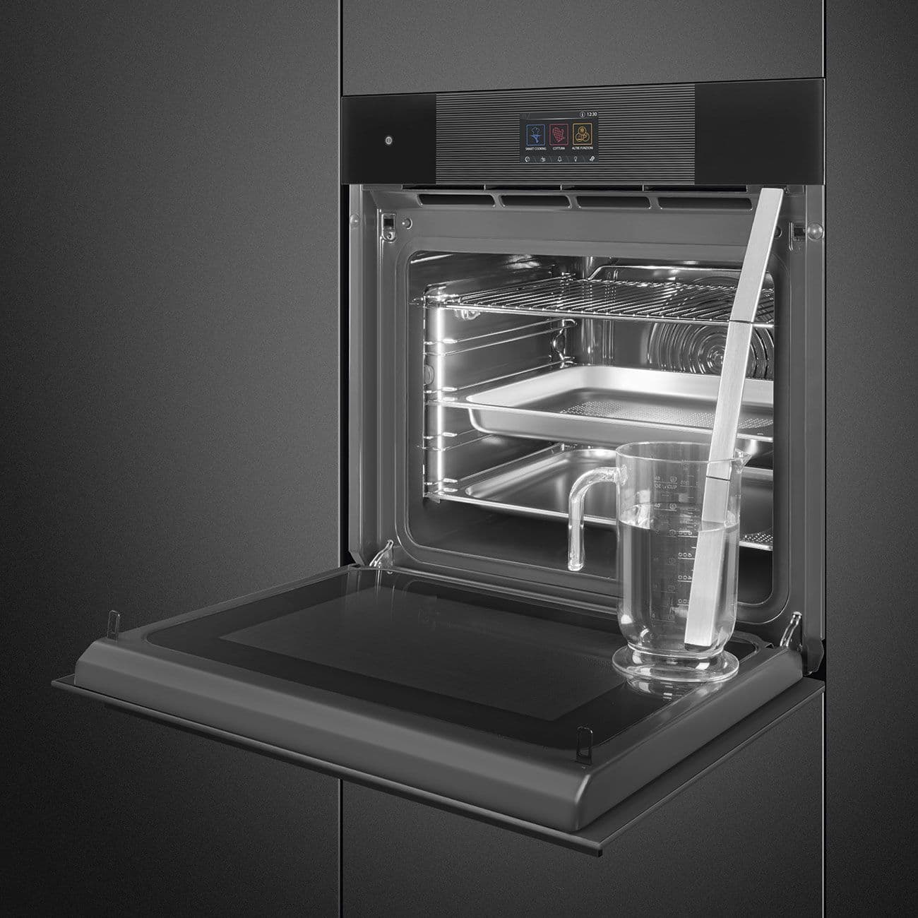 Backofen Linea - Thumbnail 3