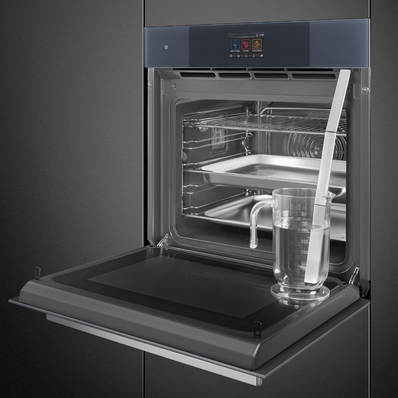 Backofen Linea - Thumbnail 3