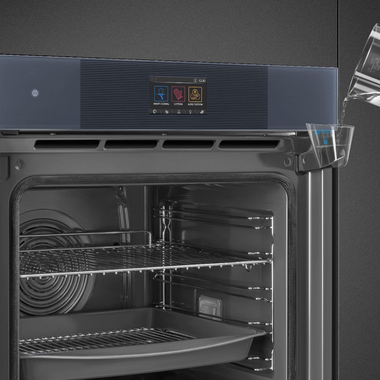 Backofen Linea - Thumbnail 3