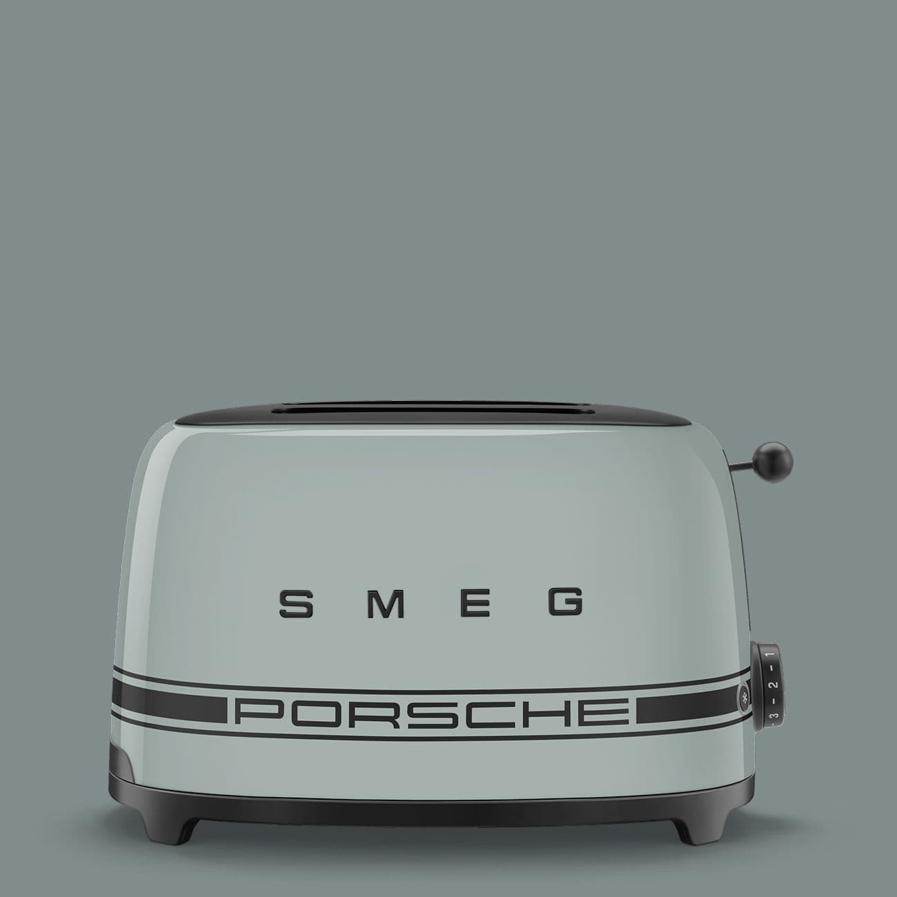 Toaster TSF01 | Shade Green Porsche x SMEG - Bild 1