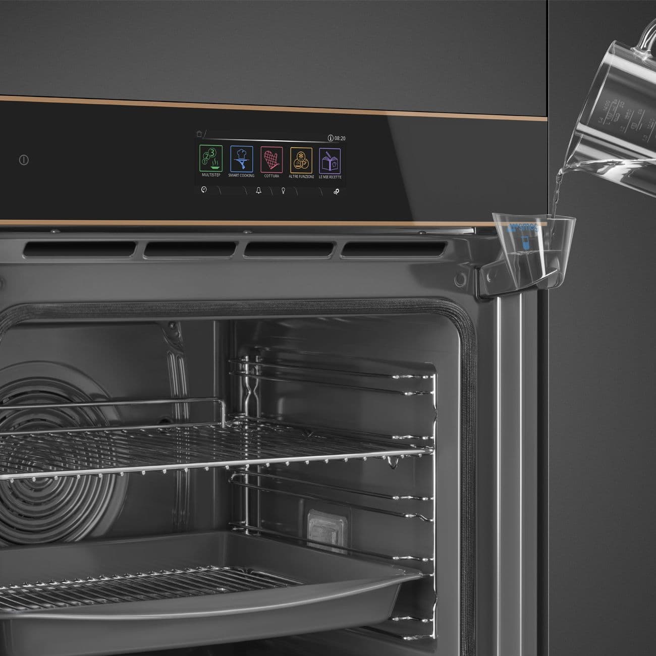 Backofen Dolce Stil Novo - Thumbnail 5