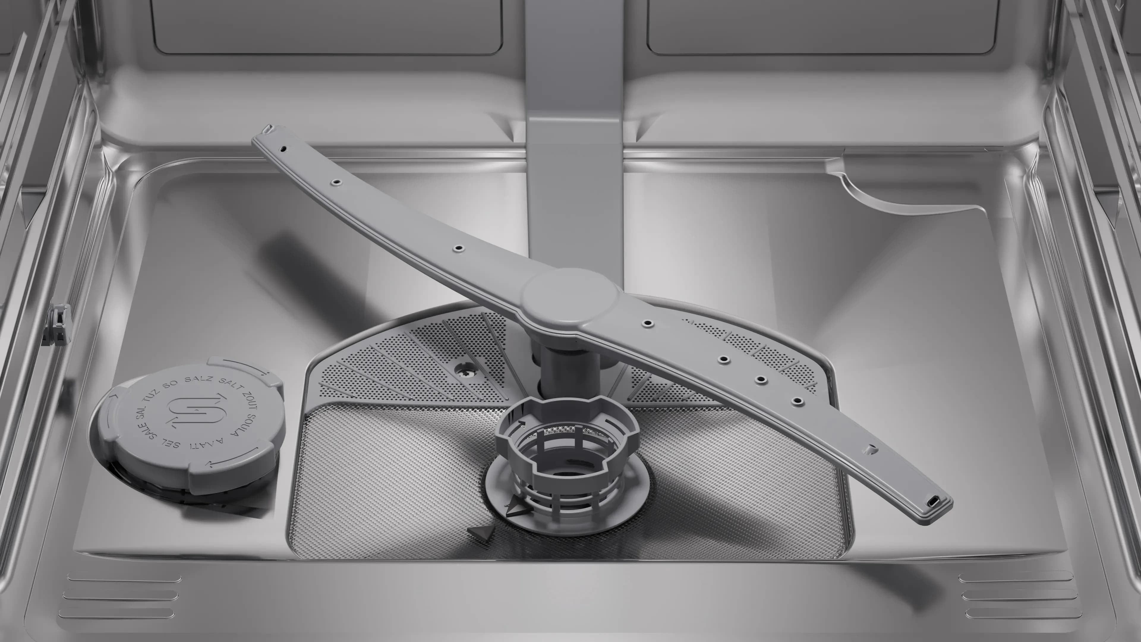 iQ700 Vollintegrierter Geschirrspüler 60 cm - Thumbnail 11