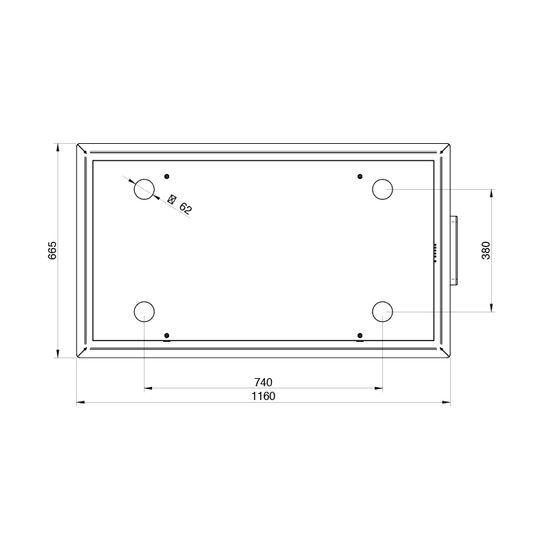 Campo II 1160 - Bild 1