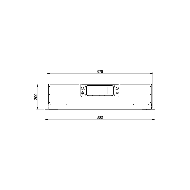 Claro Black 860 - Thumbnail 5